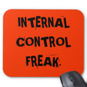 funny_auditor_nickname_internal_control_freak_mousepad ...