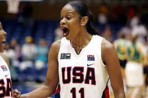 Tina Thompson