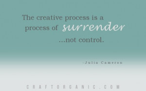 Creative Process Quote