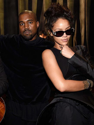 Rihanna casts her vote for Kanye – could she be his VP? Plus, Justin ...