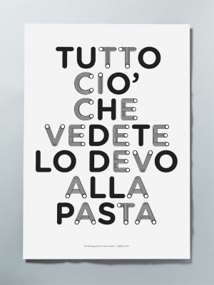 Italian Food Quotes And Sayings Italian saying.