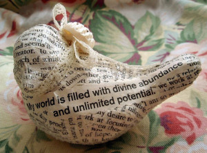 ... My world is filled with divine abundance and unlimited potential