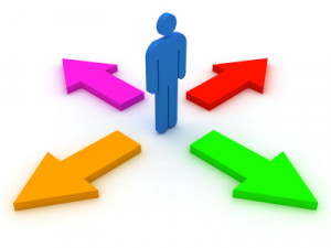 You always have a choice