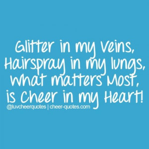 cheerleading quotes - Google Search