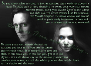 Loki Sad Quotes A quote-promo for my sad loki