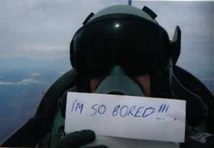 Tags: air force , bored , meanwhile , pilot
