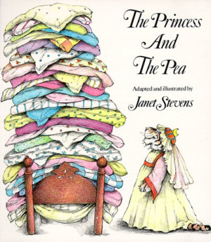 La princesa y el guisante/ The Princess and the Pea (Sopa De Cuentos ...