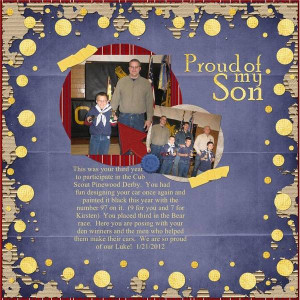 ... : Proud Of My Son Quotes And Sayings , Proud Of My Son Quotes