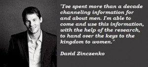 David zinczenko famous quotes 3