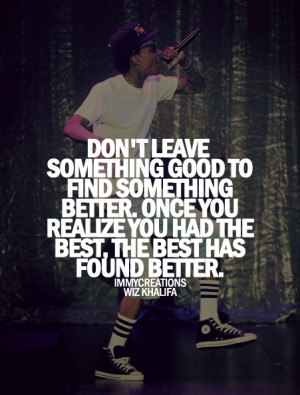 wiz khalifa quotes | Tumblr