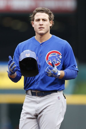 Quotes by Anthony Rizzo
