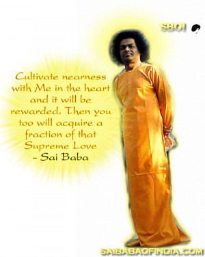 Sri Sathya Sai Baba Photo Updates - Darshan News & Prasanthi Events