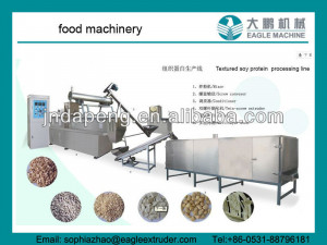 Artificial meat/Chicken nuggets processing line