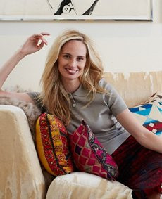 Fashion and decor should amuse you and your friends.