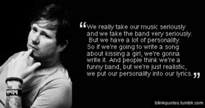 Related Pictures blink 182 quotes on tumblr