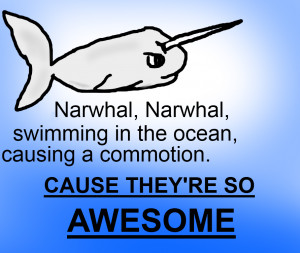 Narwhal. Narwhal. by MossfireX