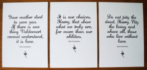 Albus Dumbledore quotes.bsamra