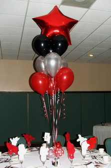 Valentines Day, Birthday, Sweet 16th balloon delivery!