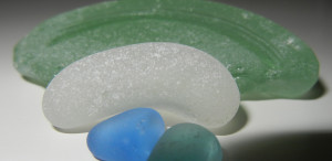 ... Richard LaMotte, Pure Sea Glass: Discovering Nature’s Vanishing Gems