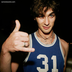 Tyson Ritter has been added to these lists:
