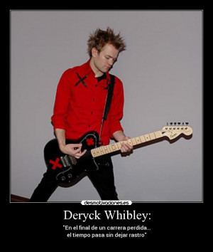Deryck Whibley