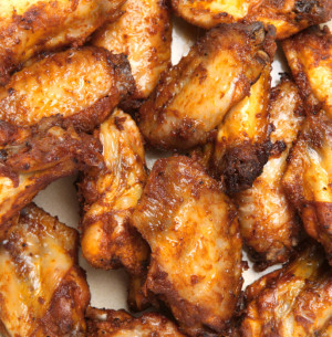 Sticky Asian Chicken Wings For Festive Friday The Heritage Cook