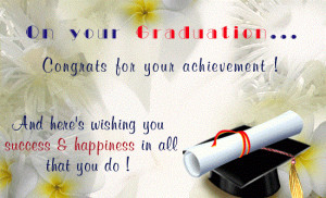 Graduation Congratulation Quotes Congrats for graduation