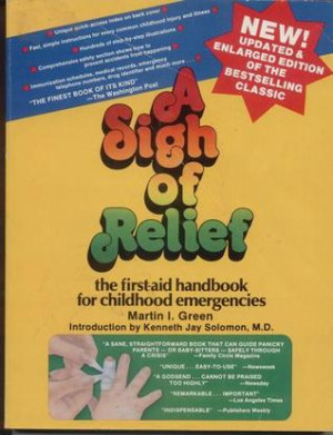 Start by marking “A Sigh of Relief: The First-Aid Handbook for ...