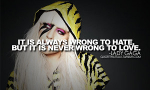 Lady GaGa Quotes - lady-gaga Fan Art