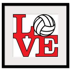 Volleyball Quotes Artwork