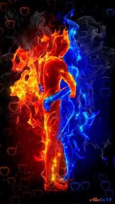 Fire and ice