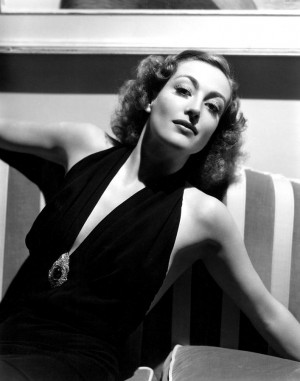 Joan Crawford, 1936, Photo By Hurrell Photograph
