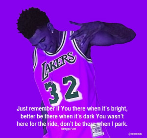 Nick Young Inspirational Quote Poster