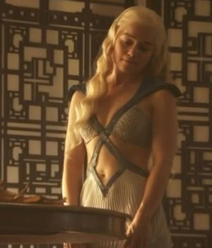 Daenerys Targaryen, sometimes called Dany by her brother Viserys, is a ...