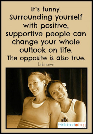 Supportive Quotes For...