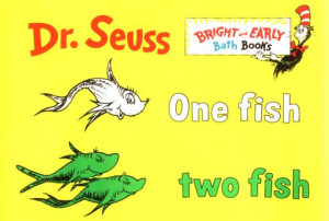 Dr Seuss One Fish Two Fish
