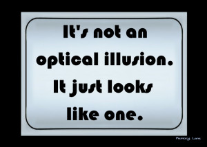 Related Pictures Funny Optical Illusions Part 2 picture