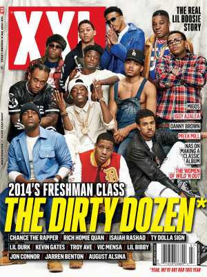 We are proud to present the much anticipated XXL Freshman Class of ...