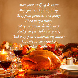 Thanksgiving Poem