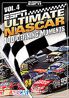 ESPN Ultimate Nascar - Vol. 4: 100 Defining Moments