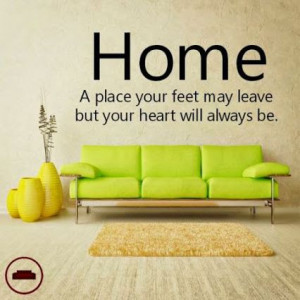 ... Furniture and Patio. #HomeQuotes: House Quotes, Places, Houses Quotes