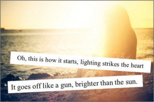 Colbie Caillat - Brighter Than The Sun