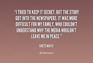 In terms of fitness and battling through cancer, exercise helps you ...