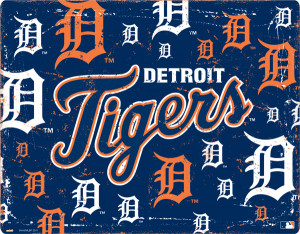 Detroit Tigers Logo Gif