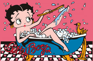 Betty Boop - Pictures, Greetings and Images for Facebook