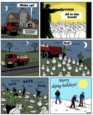 funny-snowman-nursery-comics