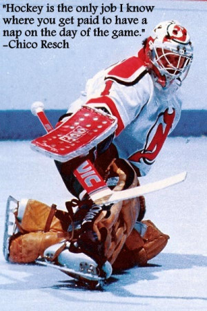 Famous hockey quotes, great hockey quotes, hockey quotes and sayings