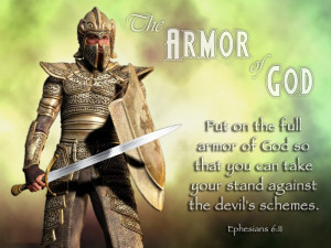 Are You A Active Warrior For God's Kingdom?