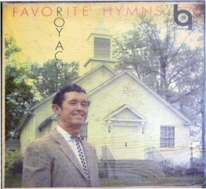 Roy acuff favorite hymns c