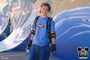 Brink from the disney movie BRINK Image